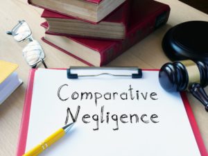 comparative negligence