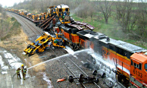 Tulsa railroad accident attorney