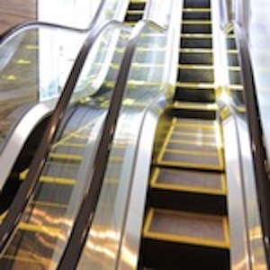 escalator related injuries in Oklahoma