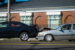 rear-end collision